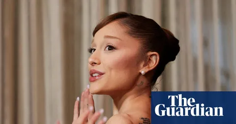 Ariana Grande решила отойти от публичности после завершения мирового тура