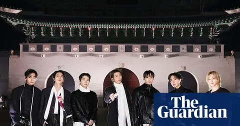 BTS отказались участвовать в Grammy 2027 после новой категории азиатской поп-музыки