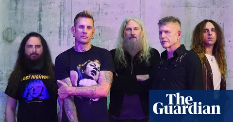 Mastodon посвятят альбом Marrow Deep Бренту Хайндсу и матери Бранна Дэйлора