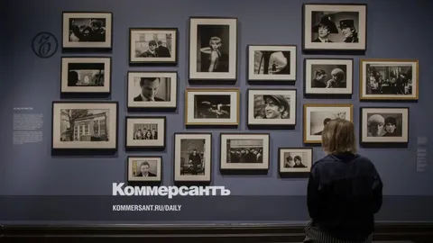 В Экс-ан-Провансе открыли выставку неизвестных фото Пола Маккартни