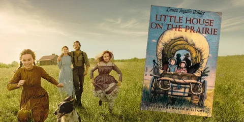 Netflix выпускает новую адаптацию «Маленького домика в прериях»