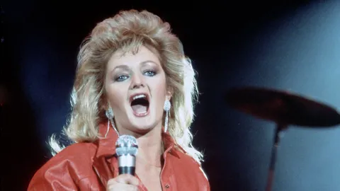 Умерла Бонни Тайлер — автор хита «Total Eclipse of the Heart»