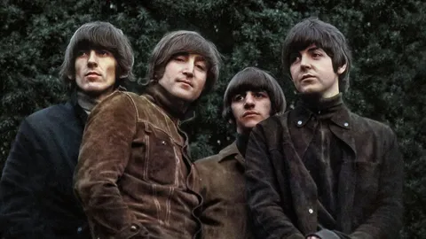 The Beatles выпустят суперделюкс-издание альбома Rubber Soul