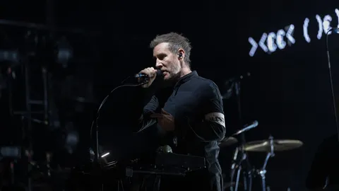 Massive Attack запретили выступать в Сингапуре после флага Палестины