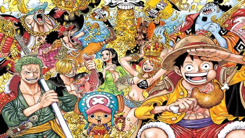 В One Piece впервые за 12 лет вернули забытое Хаки Наблюдения Усоппа