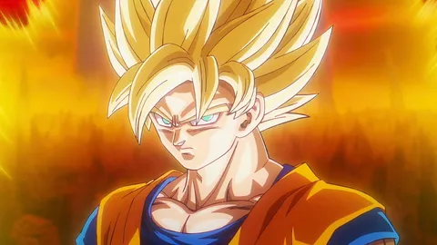 35 лет назад Dragon Ball Forever изменил аниме одним кадром