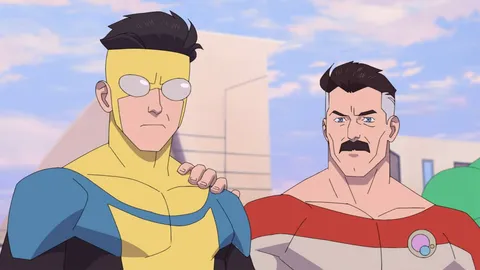 Дж. К. Симмонс подтвердил начало записи шестого сезона «Invincible»
