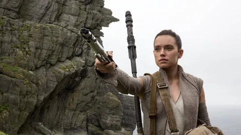 Disney покажет полноценное обучение джедая, которого не хватило Рей Скайуокер