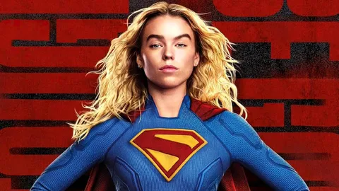 В новом сезоне Supergirl может сменить имя на Power Woman