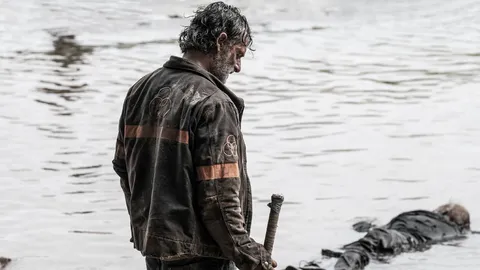 Финальный сезон сериала «Ходячие мертвецы: Дэрил Диксон» станет длиннее