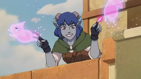 Пять сериалов по Dungeons & Dragons: от «Легенды о Vox Machina» до «Baldur’s Gate»