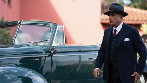 Sony Pictures Classics приобрела нуар Энди Гарсии «Diamond» после Канн