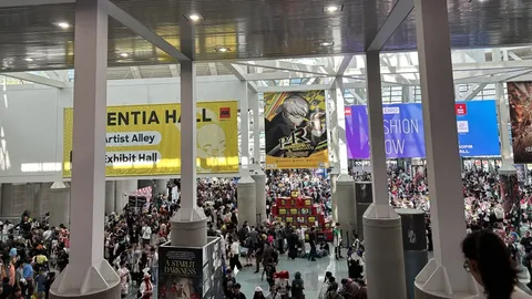 Anime Expo в Лос-Анджелесе подвёл итоги года бума аниме и роста Crunchyroll