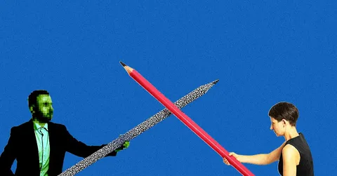 Писатели отвечают на прозу ИИ опечатками, личным голосом и странным синтаксисом