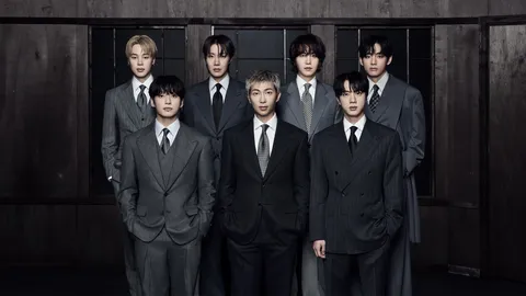 BTS впервые выступили в Бельгии: итоги двух концертов в Брюсселе